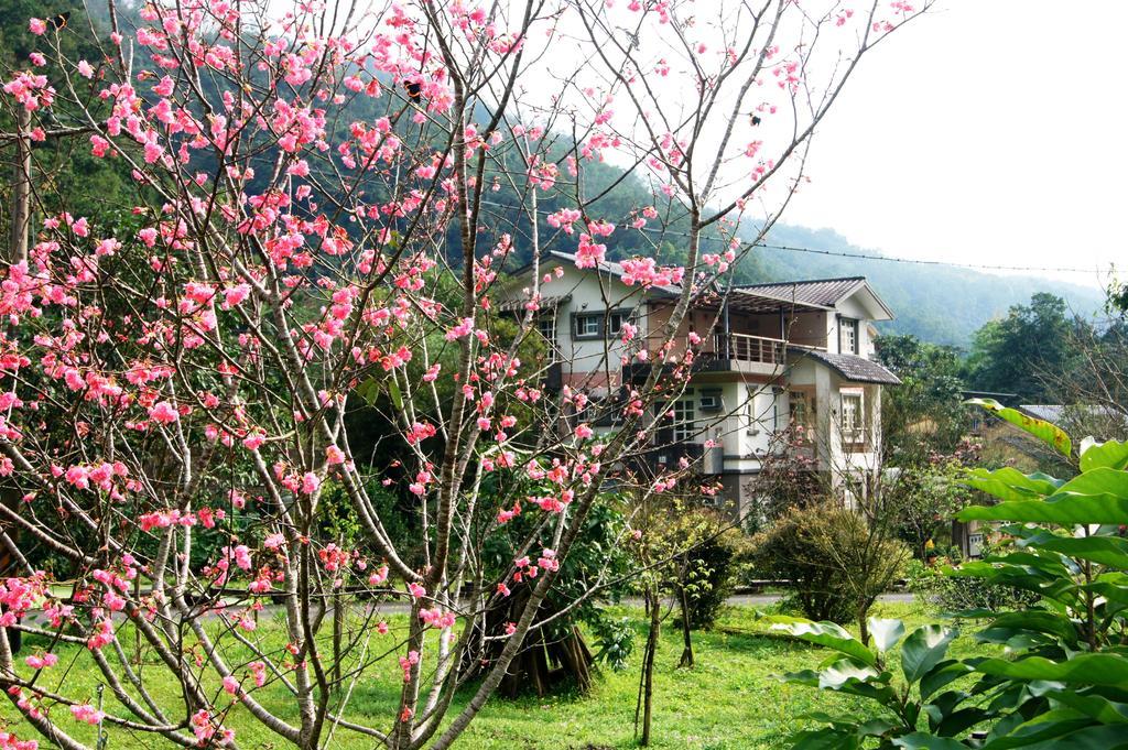 Left Bank Bnb Jiaoxi Exterior photo